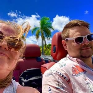 Meet your Posher, Chris